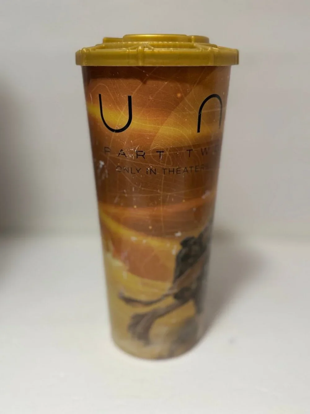 Dune Part Two Theatrical Collectible Cup
